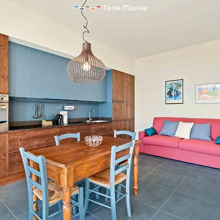 Eco Del Cuore, Terre Marine Apartment La Spezia
