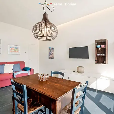 Διαμέρισμα Eco Del Cuore, Terre Marine Λα Σπέτσια