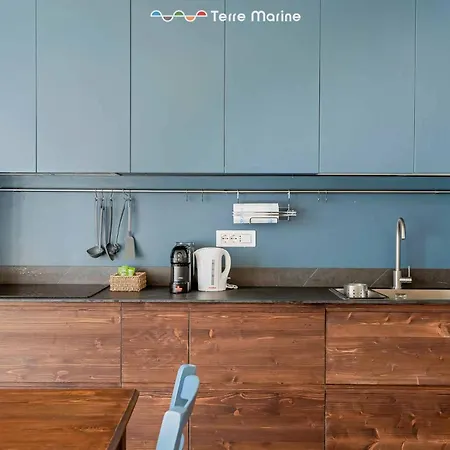 Διαμέρισμα Eco Del Cuore, Terre Marine