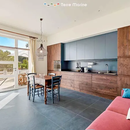 Eco Del Cuore, Terre Marine Διαμέρισμα *