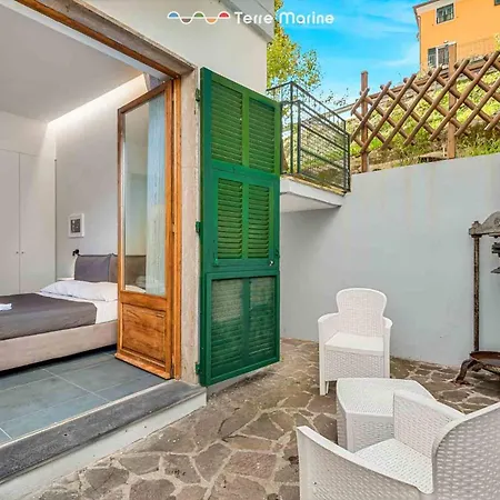 Διαμέρισμα Eco Del Cuore, Terre Marine *