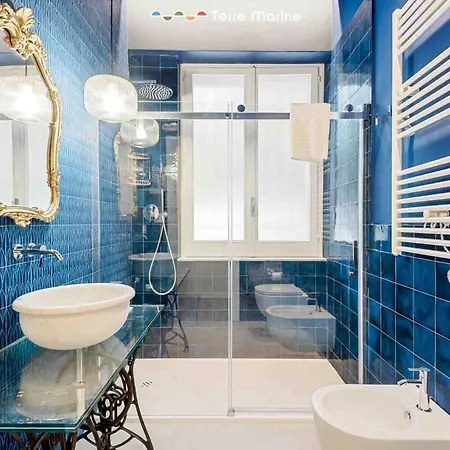 Eco Del Cuore, Terre Marine * Λα Σπέτσια