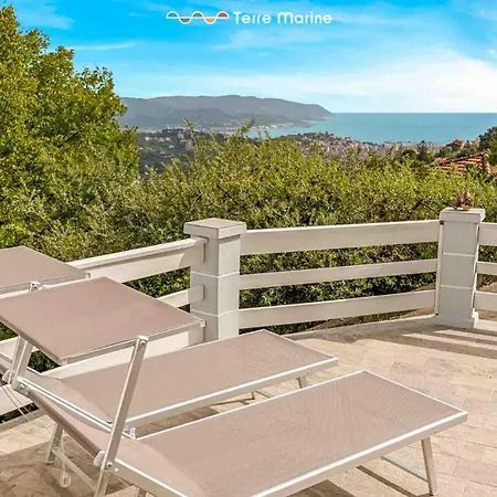 Eco Del Cuore, Terre Marine アパート