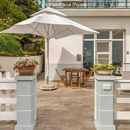 Διαμέρισμα Eco Del Cuore, Terre Marine *