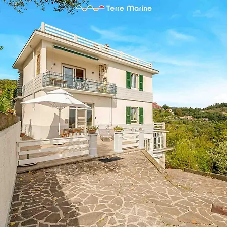 Διαμέρισμα Eco Del Cuore, Terre Marine Λα Σπέτσια