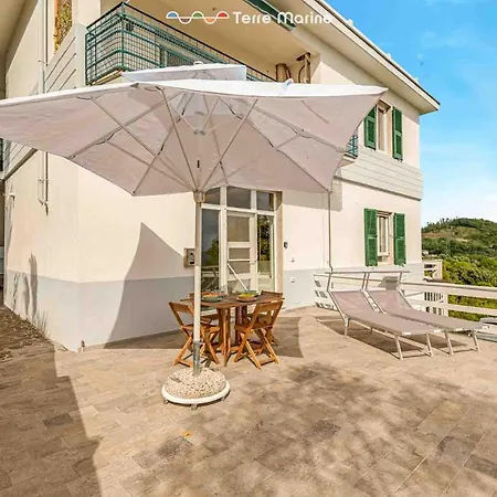 Διαμέρισμα Eco Del Cuore, Terre Marine