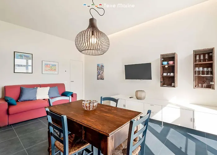 Apartman Eco Del Cuore, Terre Marine La Spezia
