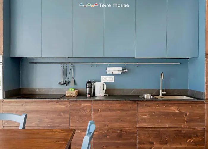 Apartman Eco Del Cuore, Terre Marine