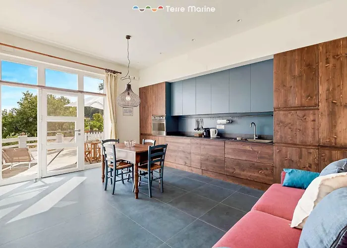 Eco Del Cuore, Terre Marine Apartamento *
