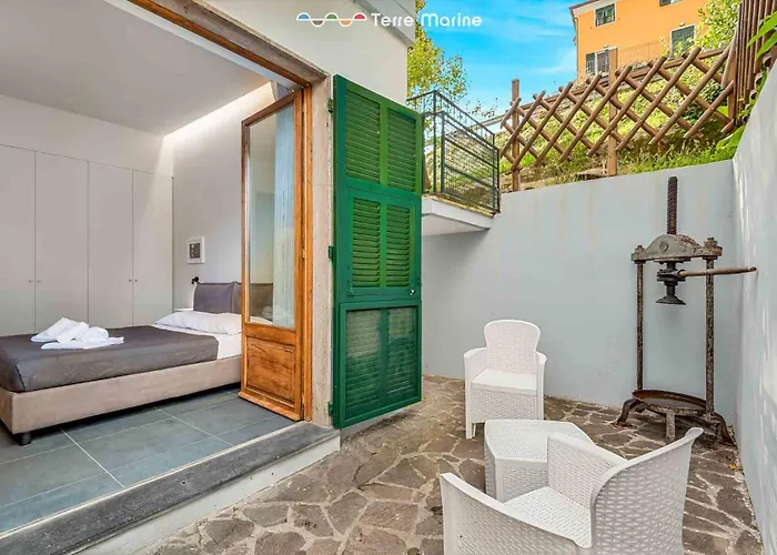 Apartamento Eco Del Cuore, Terre Marine *