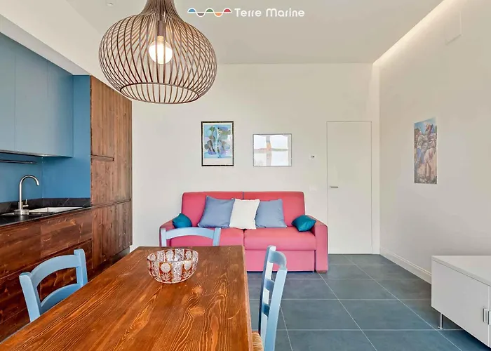 Eco Del Cuore, Terre Marine Apartamento La Spezia