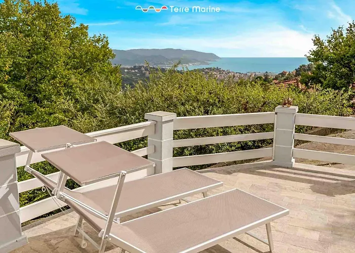 Eco Del Cuore, Terre Marine Apartamento