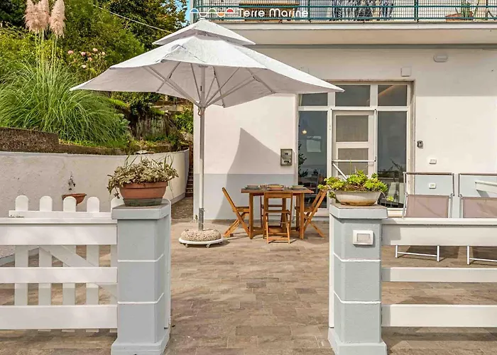 Apartamento Eco Del Cuore, Terre Marine *