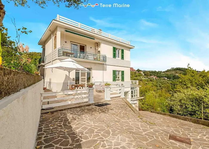 Apartamento Eco Del Cuore, Terre Marine La Spezia