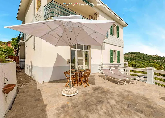 Apartamento Eco Del Cuore, Terre Marine