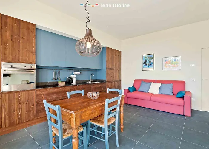 Eco Del Cuore, Terre Marine Apartman La Spezia